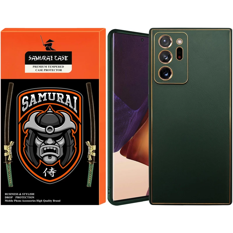 کاور سامورایی مدل Gorgeous مناسب برای گوشی موبایل سامسونگ Galaxy Note 20 Ultra