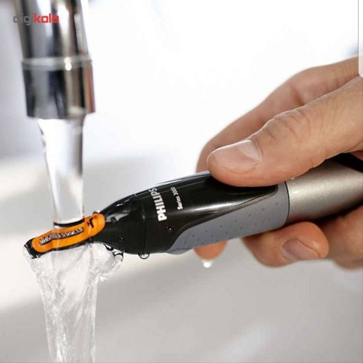 موزن گوش و بینی و خط زن فیلیپس مدل Nt5176