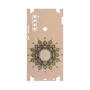 MAHOOT Art of Illumination 3-FullSkin Cover Sticker for Xiaomi Redmi Note 8T