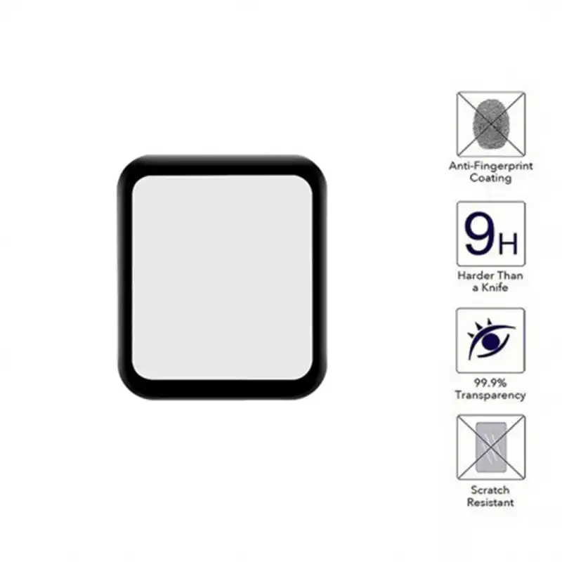 محافظ صفحه نمایش اکسسوری لند مدل PMMA مناسب برای ساعت هوشمند شیائومی Amazfit GTS 2 mini