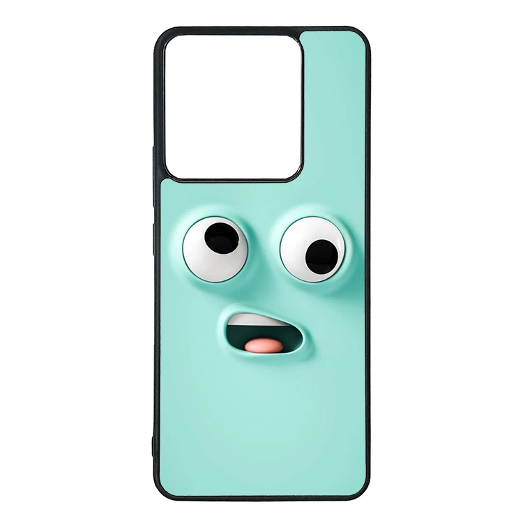 کاور قاب گارد هوم طرح شکلک مناسب برای گوشی موبایل شیائومی poco x6 5g