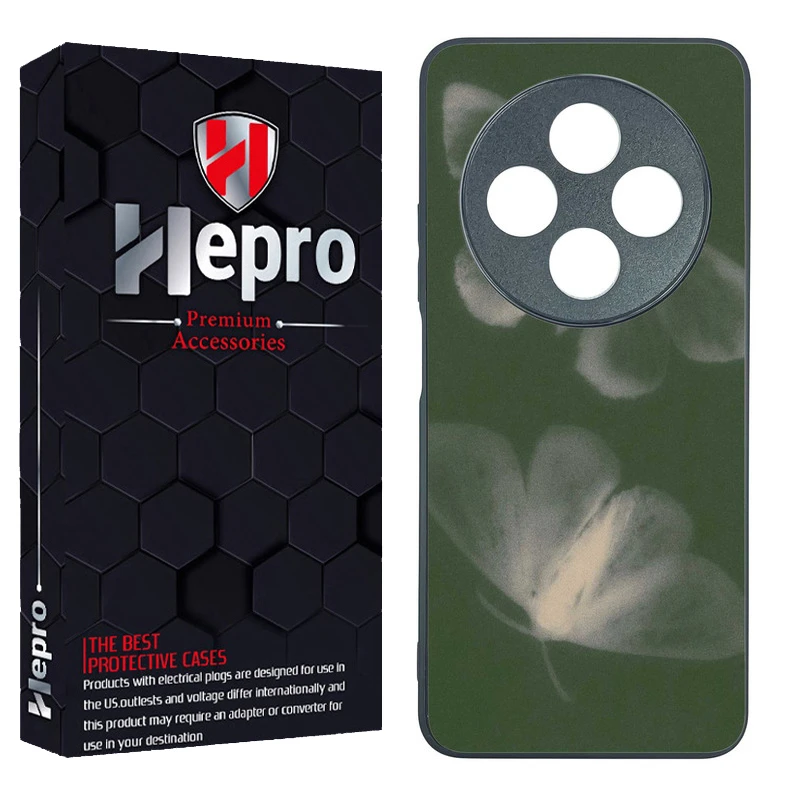 کاور هپرو طرح فانتزی مدل TPU مناسب برای گوشی موبایل شیائومی Poco C75