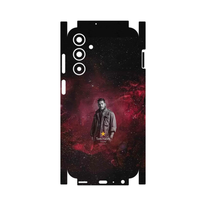برچسب پوششی ماهوت مدل Tom Hardy-FullSkin مناسب برای گوشی موبایل سامسونگ Galaxy  A25 5G