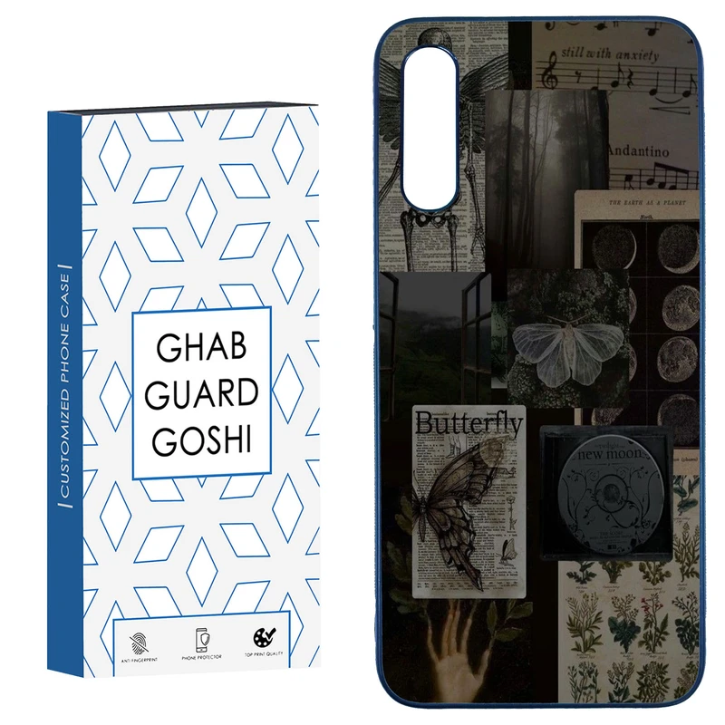 کاور قاب گارد گوشی طرح فانتزی کد TPU-216 مناسب برای گوشی موبایل سامسونگ  Galaxy A50 / A50s / A30s