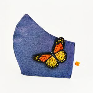 نقد و بررسی ماسک پارچه ای مدل پروانه توسط خریداران