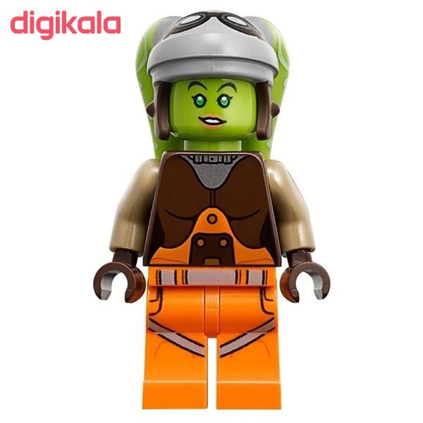 لگو سری Star Wars مدل 75127 main 1 3