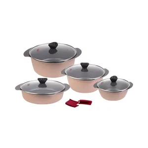 Tecno Butterfly Cookware Set 10 Pcs