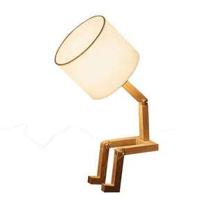 آباژور رومیزی مدل Depressed Lamp