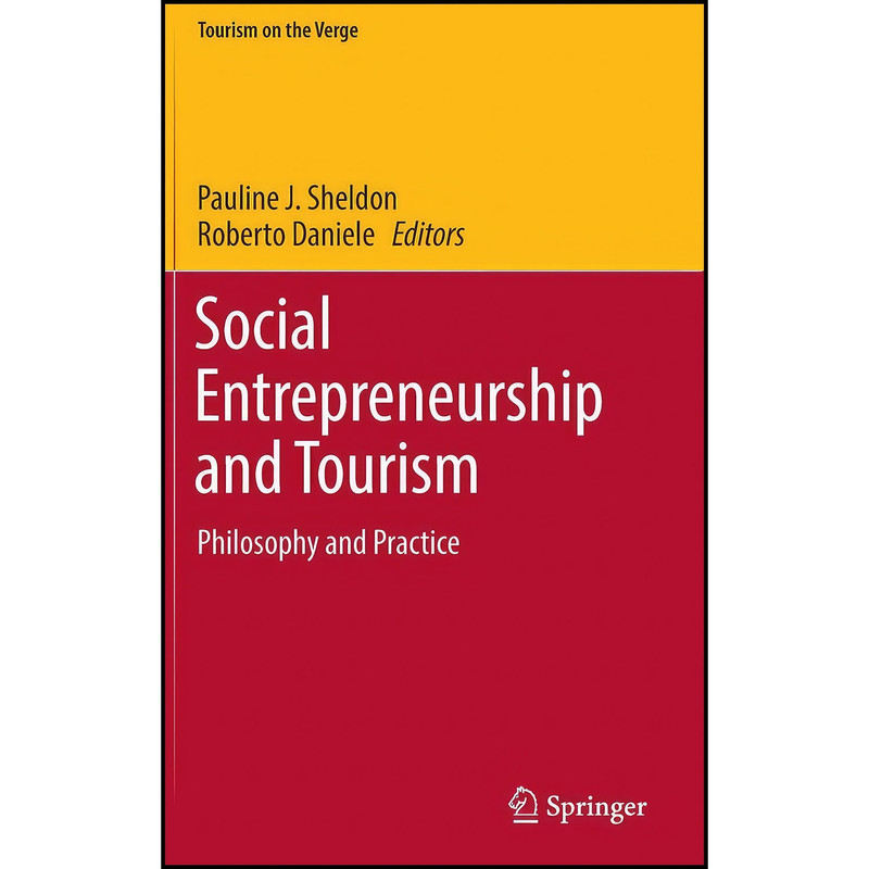 کتاب Social Entrepreneurship and Tourism اثر Sheldon انتشارات Springer