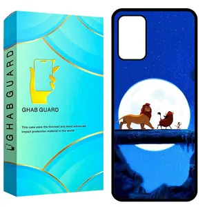 Ghab Guard CPA32G Cover Suitable For Samsung Galaxy A32 4G Mobile Phone