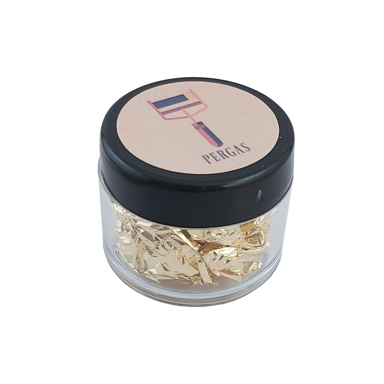 فویل ناخن پرگاس مدل PRO-14
