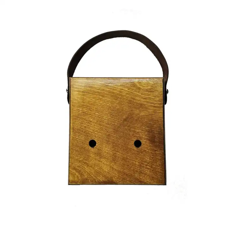 کالیمبا مدل حفره دار طرح رادیویی