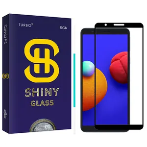 Atouchbo Shiny Glass Ceramics Screen Protector For Samsung Galaxy A01 CORE