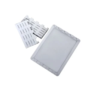 سینی کباب زن مرولین مدل کابان 24 عدد سیخ کد 30010