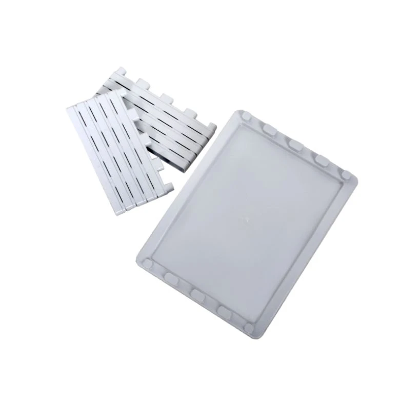 سینی کباب زن مرولین مدل کابان 24 عدد سیخ کد 30010