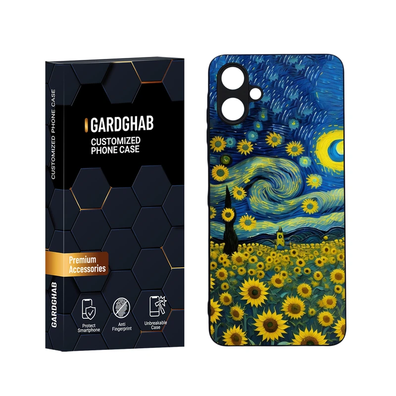 کاور گارد قاب مدل فانتزی مناسب برای گوشی موبایل سامسونگ Galaxy A06 