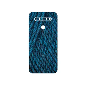 MAHOOT Fabric Texture 1 Cover Sticker for LG K51s