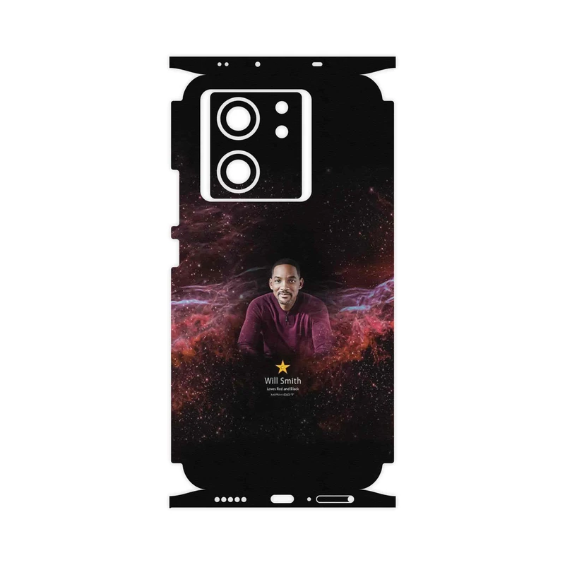 برچسب پوششی ماهوت مدل Will Smith-FullSkin مناسب برای گوشی موبایل شیائومی 13T