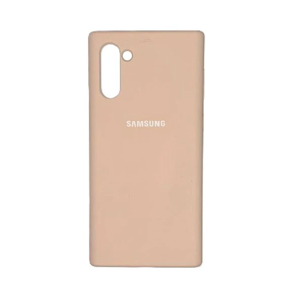 کاور مدل سیلیکونی کد 513 مناسب برای گوشی موبایل سامسونگ Galaxy NOTE10
