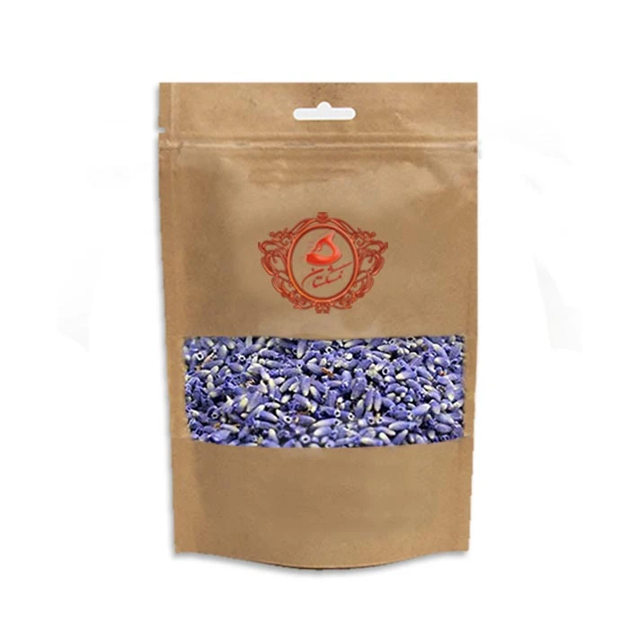 دمنوش لوندر فرانسوی مُشکستان - 50 گرم