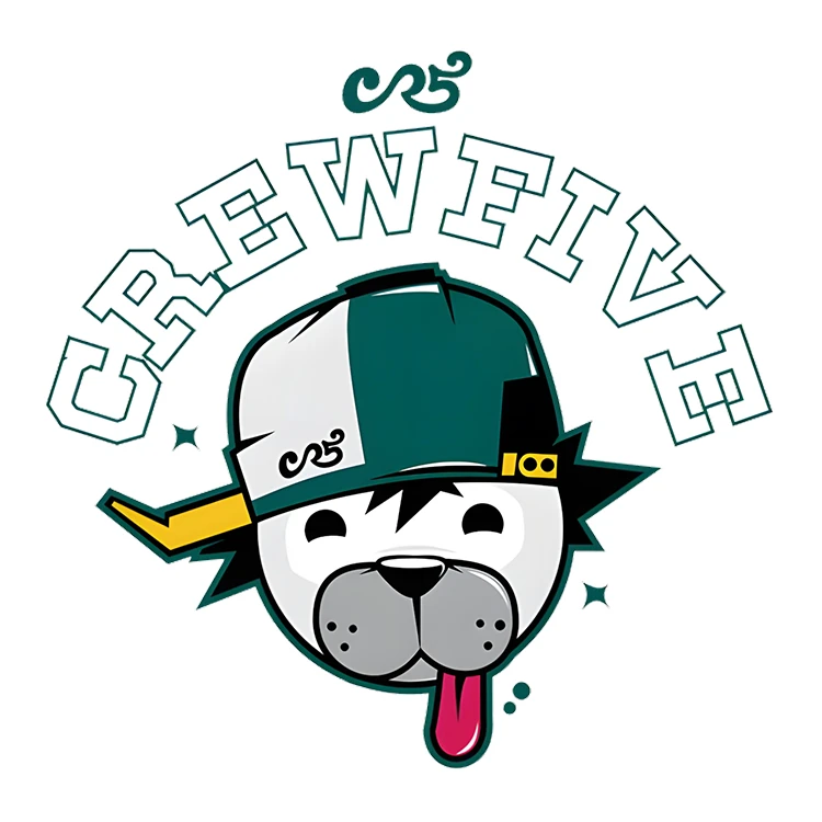 استیکر پارچه و لباس پاد آفرین مدل کارتونی کیوت فانتزی بامزه کد S3951