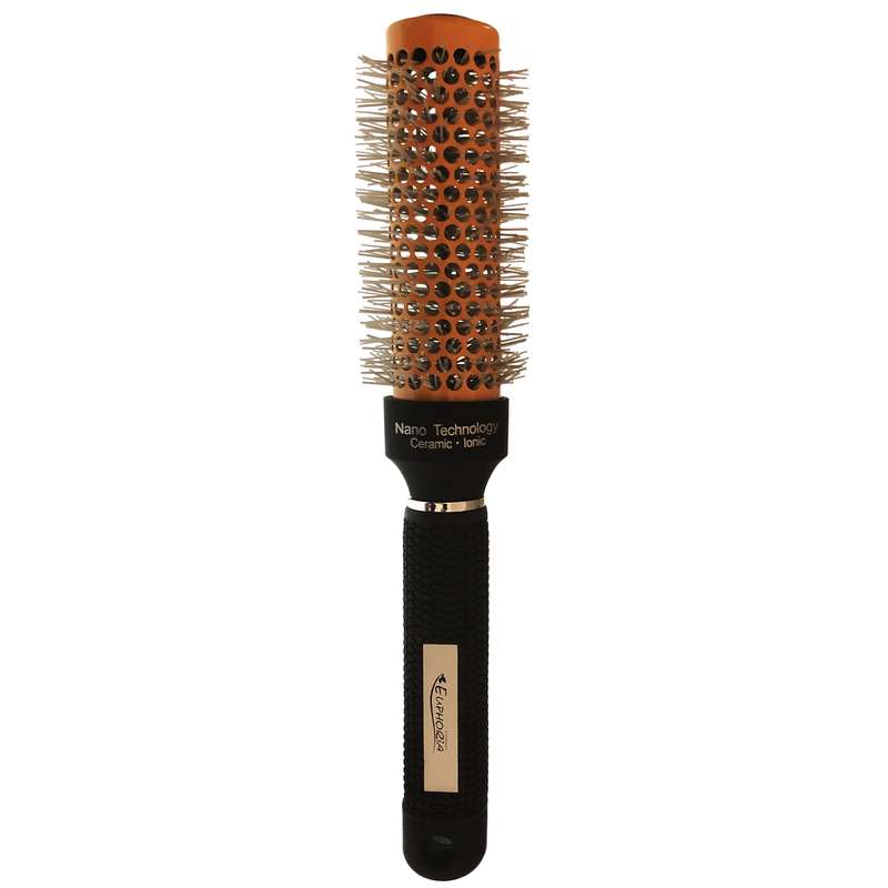 برس مو ایفوریا مدل Nano Technology Ceramic lonic کد 32