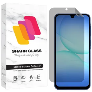 Shahr Glass NOPRI Privacy Screen Protector For Samsung Galaxy M07