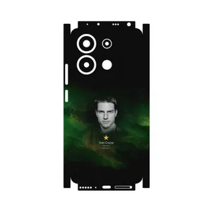 MAHOOT Tom Cruise-FullSkin Cover Sticker for Xiaomi Redmi Note 13 4G