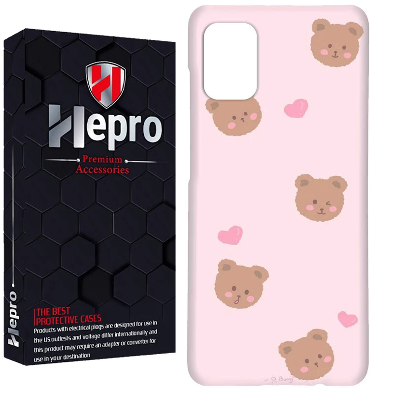 کاور هپرو مدل RC مناسب برای گوشی موبایل سامسونگ Galaxy A03S