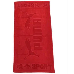 حوله دست و  صورت ویراگیتا مدل ورزشی کد 012 سایز 35x70 سانتی متر مجموعه 2 عددی