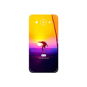 MAHOOT Skateboard Cover Sticker for Huawei Y3 2017