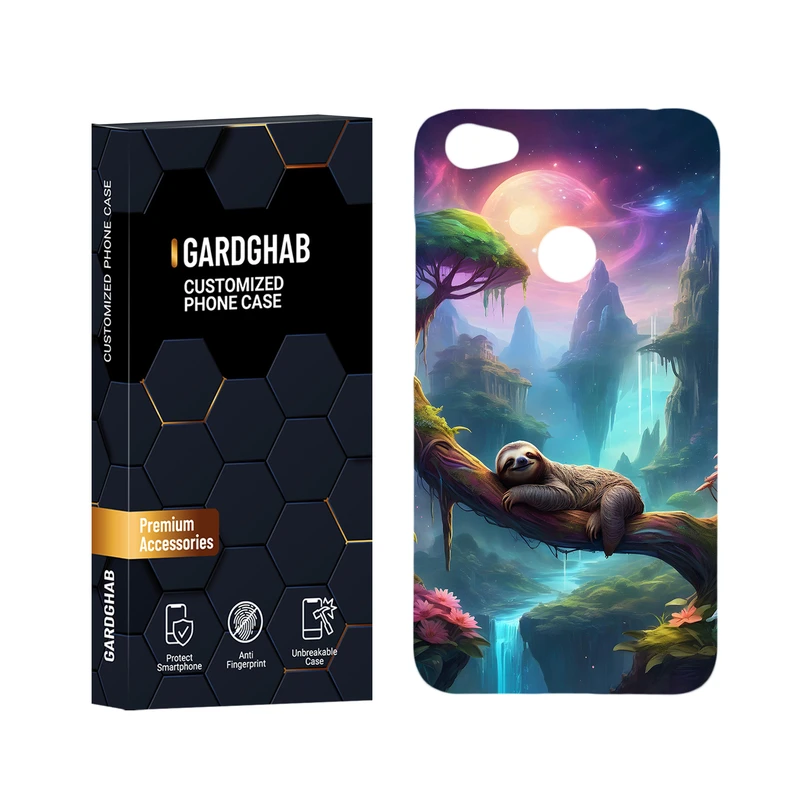 کاور گارد قاب مدل هنری مناسب برای گوشی موبایل شیائومی Redmi Note 5A