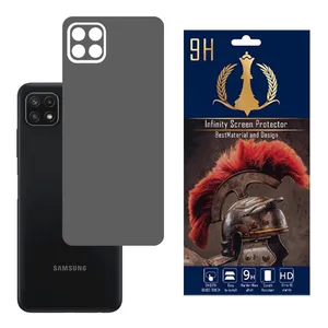 Infinity PRO MAX Cover Sticker For Samsung Galaxy A22 5G