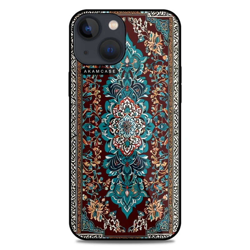 کاور آکام مدل AMC-WA13M-PERSIAN-24 مناسب برای گوشی موبایل اپل iPhone 13 Mini