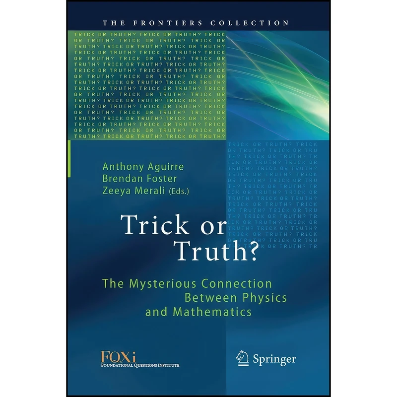 کتاب Trick or Truth? اثر جمعي از نويسندگان انتشارات Springer