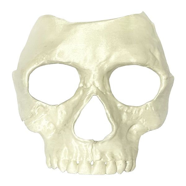 ماسک ایفای نقش مدل ghost