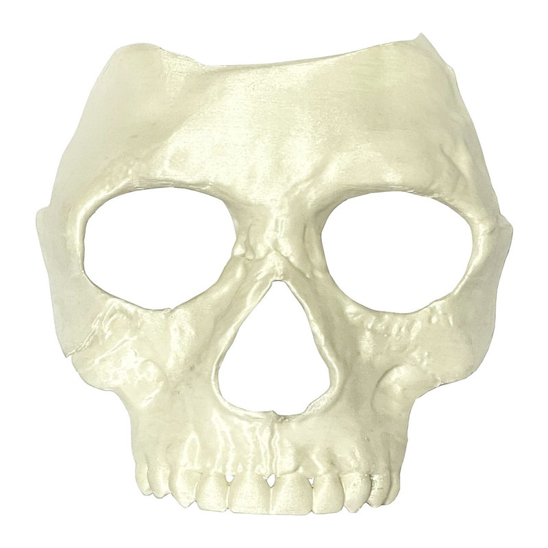 ماسک ایفای نقش مدل ghost