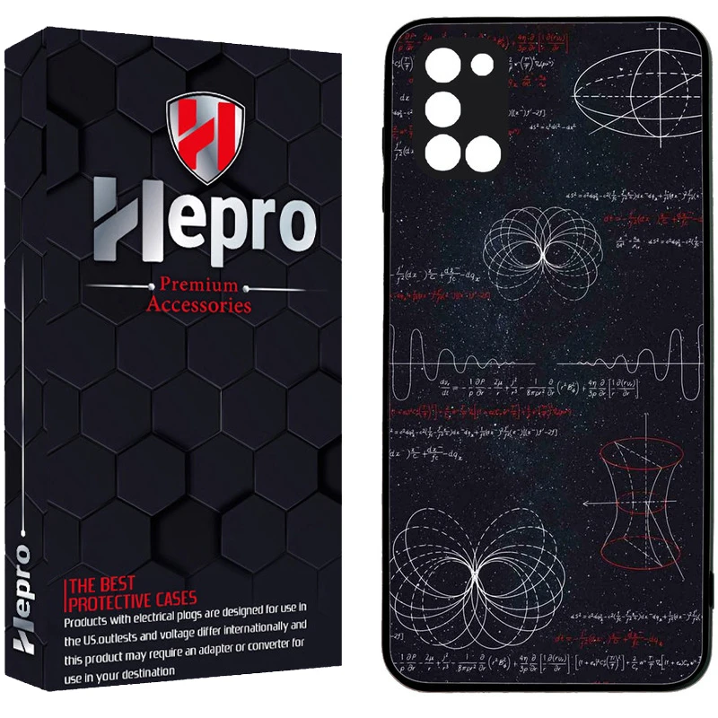 کاور هپرو طرح فانتزی مدل TPU مناسب برای گوشی موبایل سامسونگ Galaxy A31