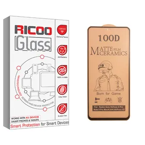ricoo +HD Ceramics Screen Protector For Xiaomi Redmi Note 9 Pro Max