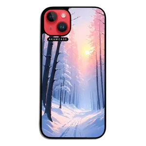 AKAM AMC-WA14PLUS-WINTER-6 Cover For Apple iPhone 14 Plus