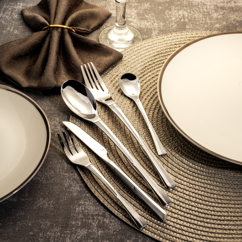 سرویس قاشق و چنگال و کارد 146 پارچه کابان مدل 189