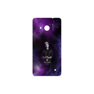 MAHOOT Zayn Malik Cover Sticker for Microsoft Lumia 550