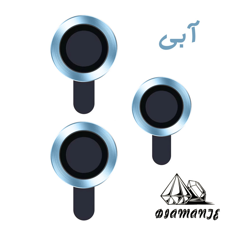 محافظ لنز دوربین فلزی مدل lenjeu Rd مناسب برای گوشی موبایل شیائومی Poco C65