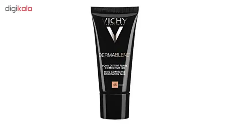 کرم پودر ویشی سری درمابلند شماره 45