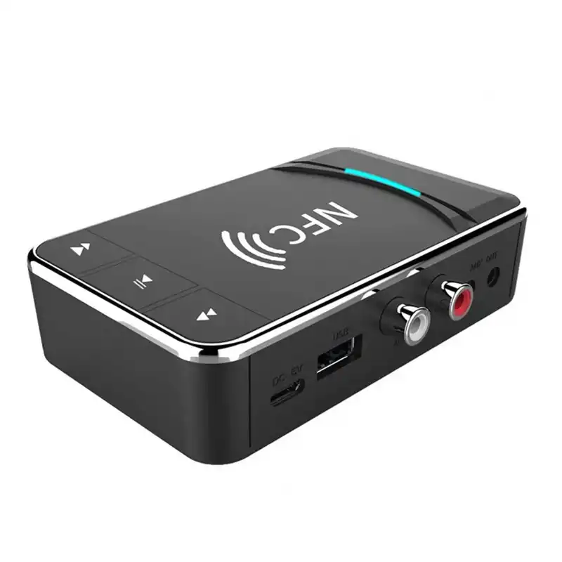 گیرنده و فرستنده بلوتوث صدا مدل T39