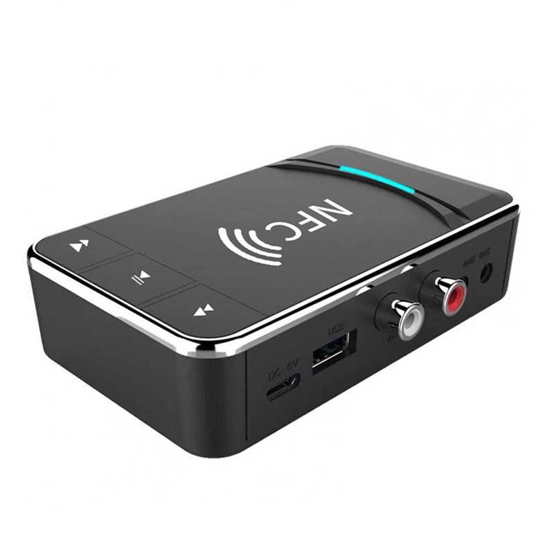 گیرنده و فرستنده بلوتوث صدا مدل T39