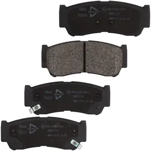 لنت ترمز عقب الاید نیپون مدل ADB31714 مناسب برای گونو G5