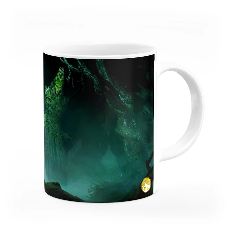 ماگ هومرو طرح Middle earth Shadow of War مدل MG7531