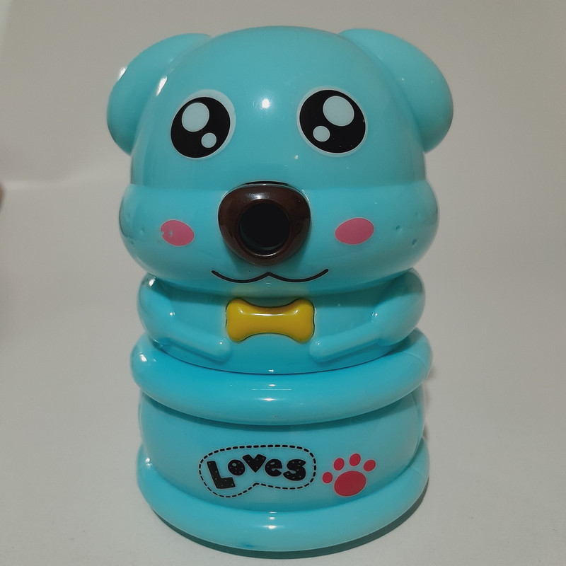 تراش رومیزی مدل سگ