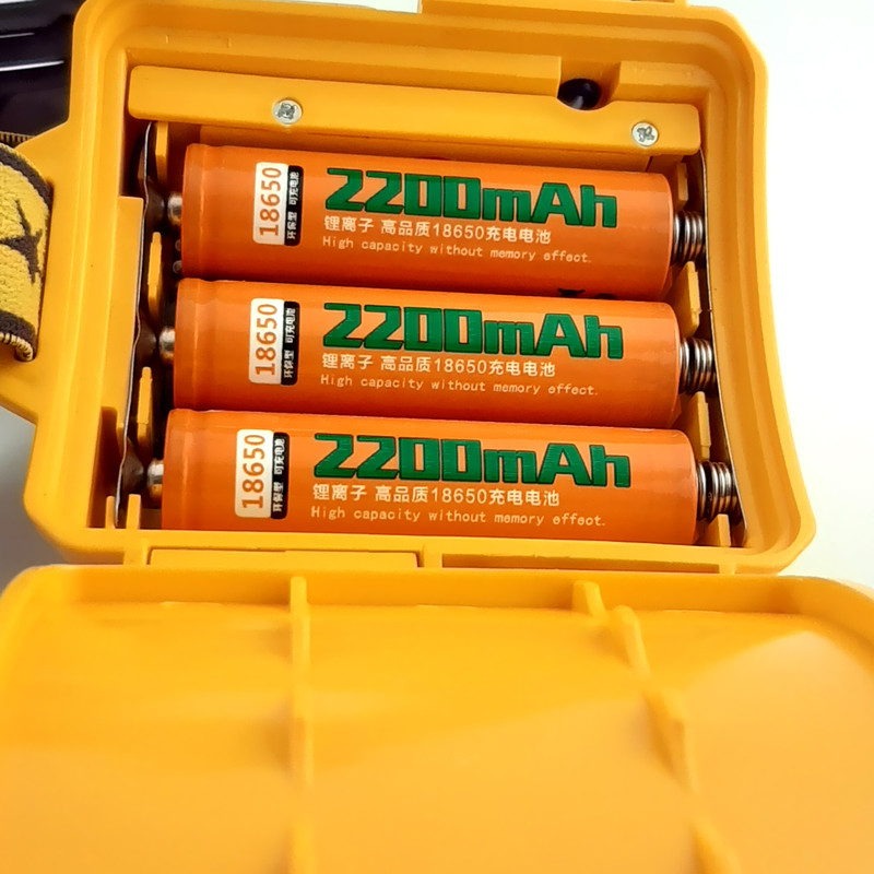 چراغ پیشانی اسمال سان مدل W648